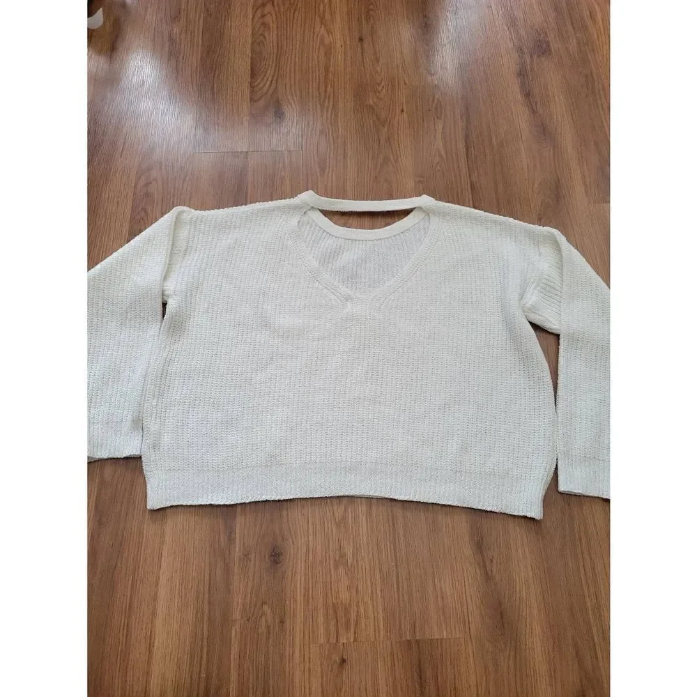 Lost + Wander chic knit